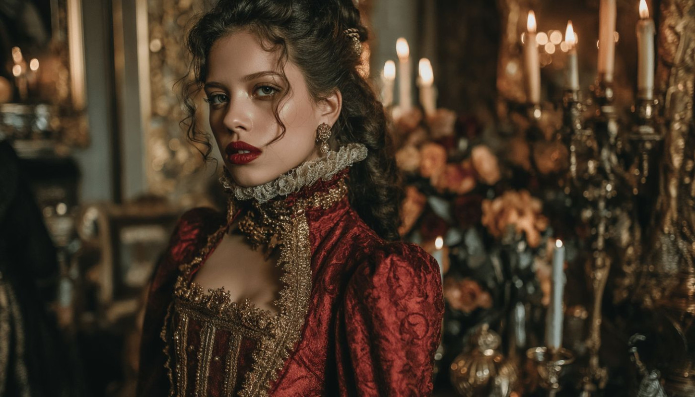 Comment choisir la photo parfaite pour votre portrait de style royal